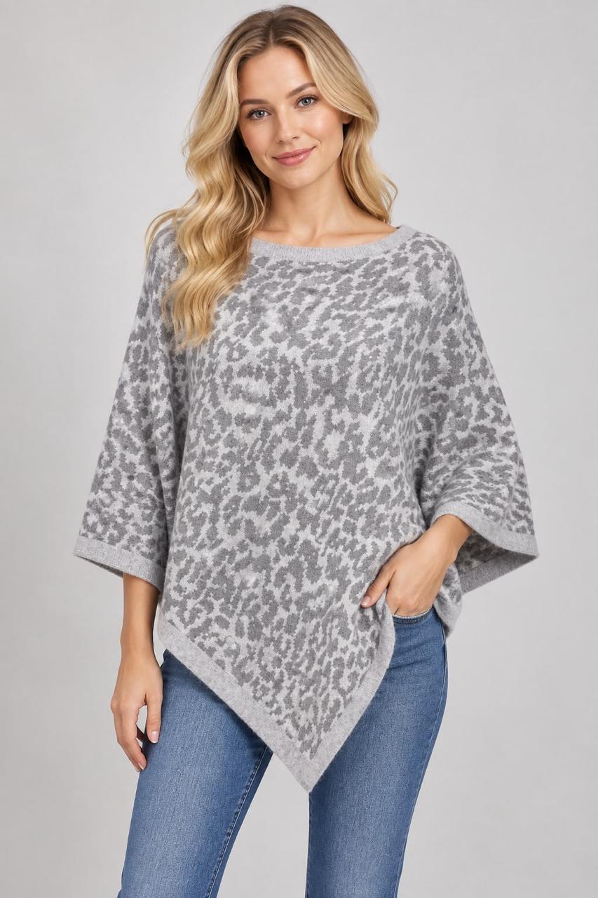 Capa animal print