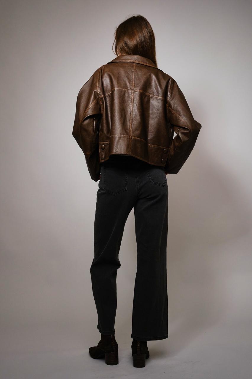 Jacket oversize