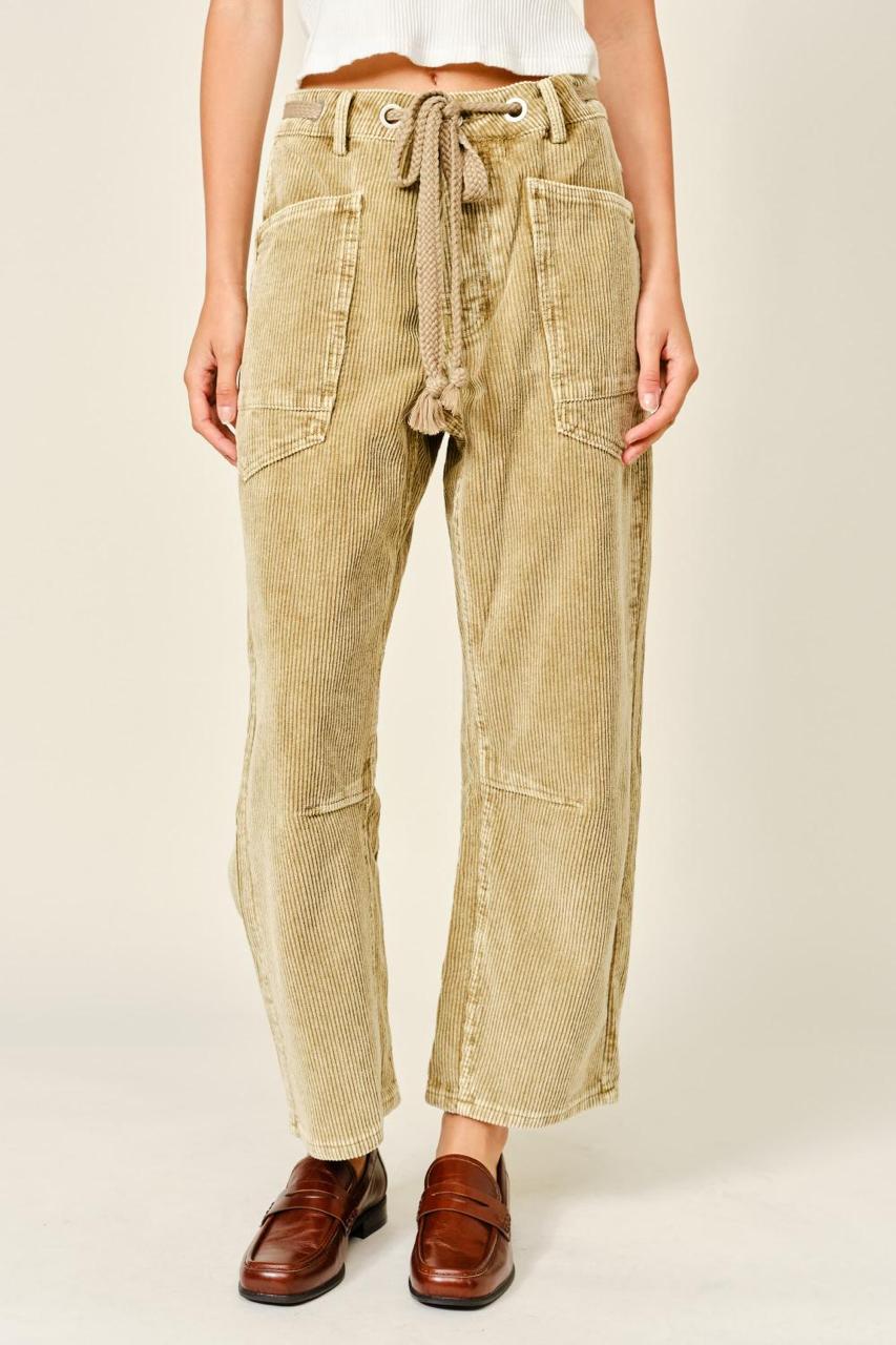 Pantalón de pana