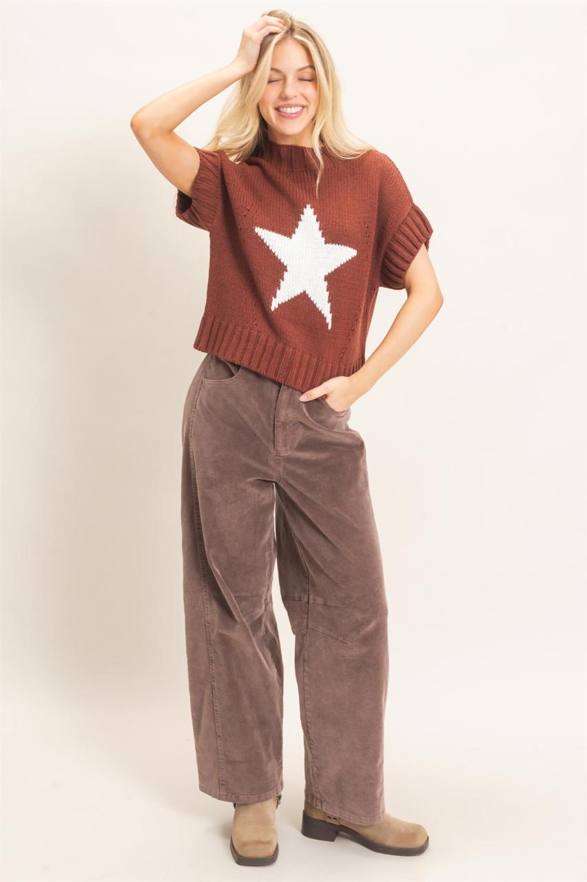 Sweater estrella