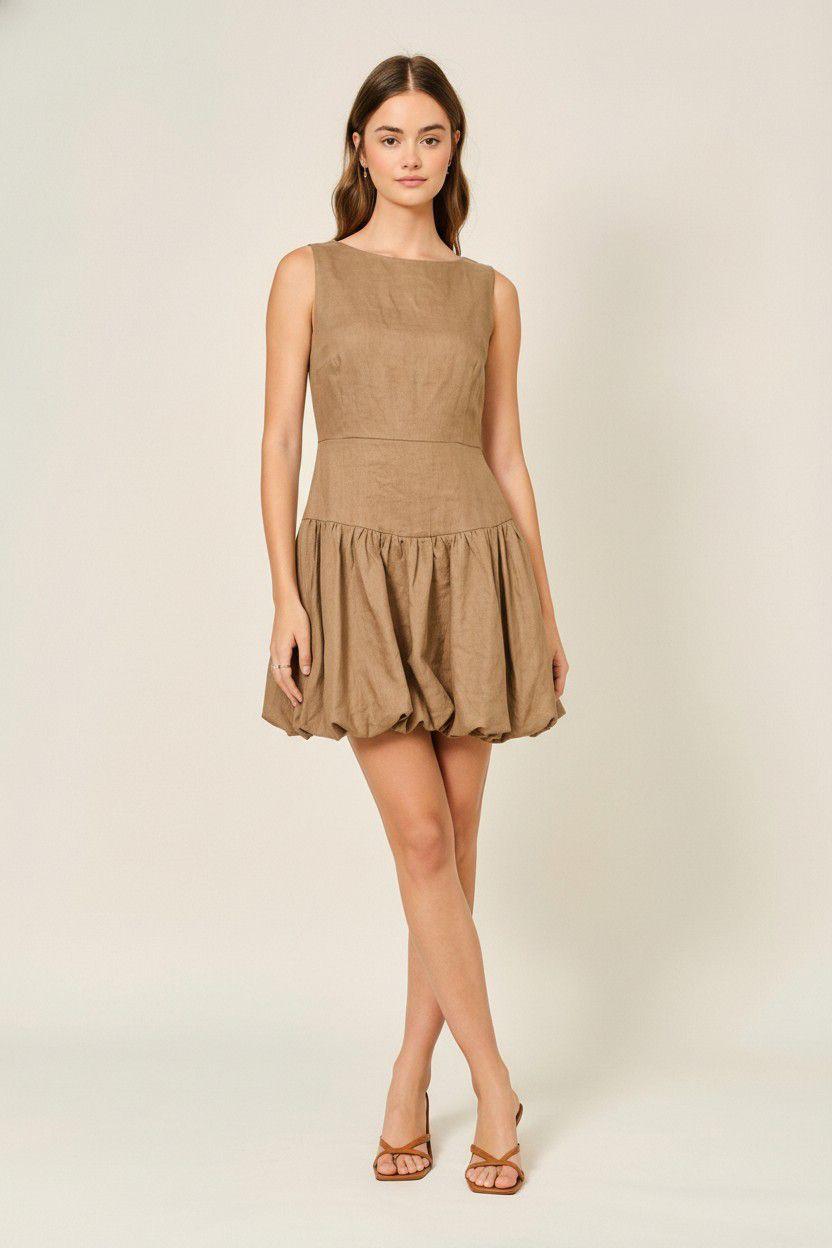 Vestido corto