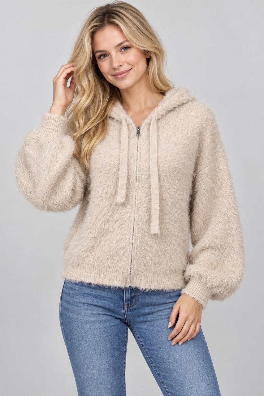 Sweater beige
