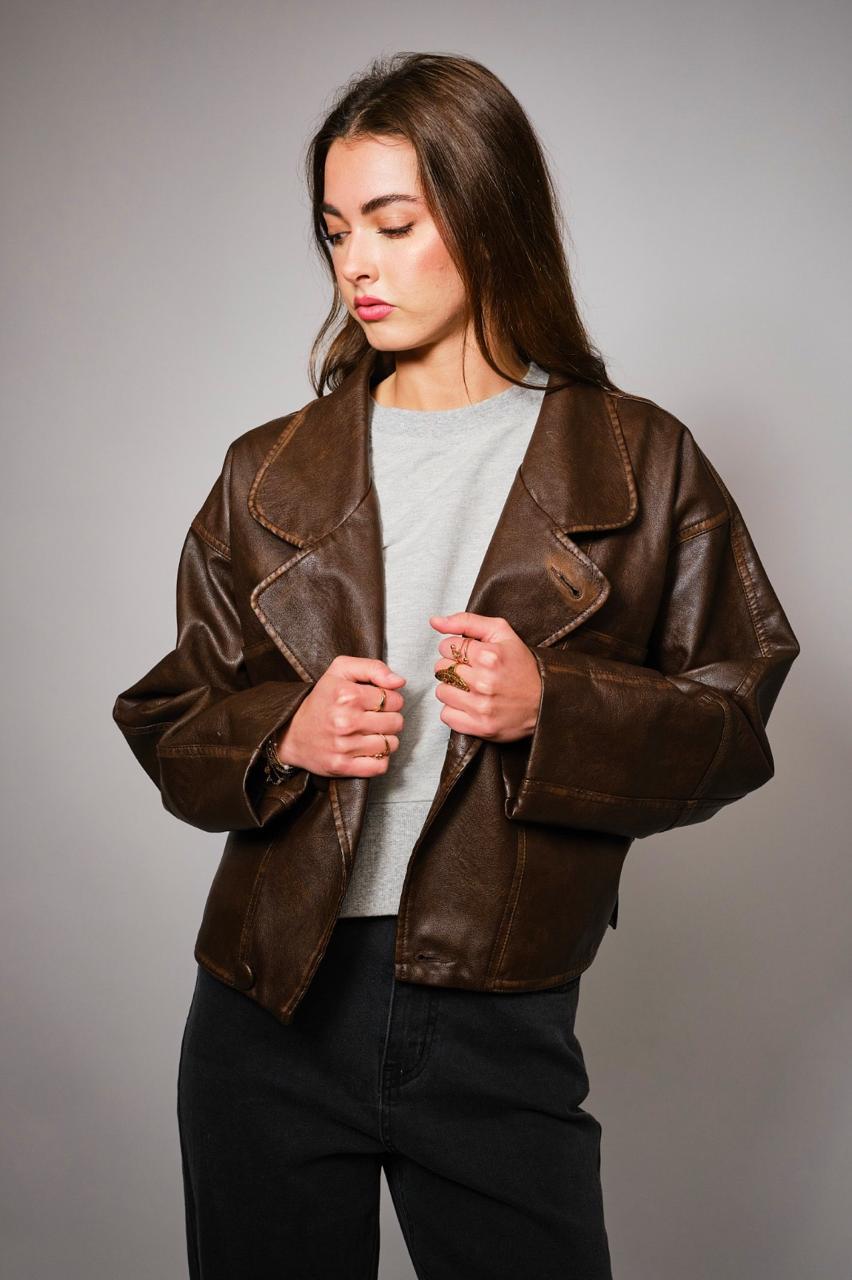 Jacket oversize