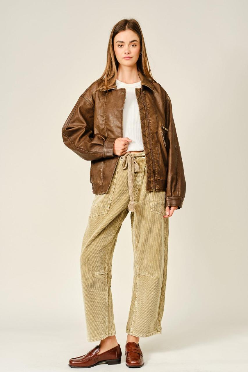 Pantalón de pana