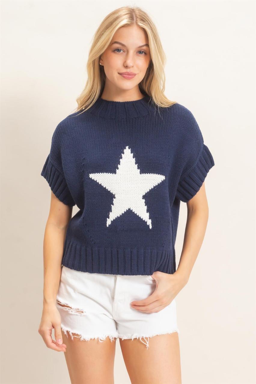 Sweater de estrella
